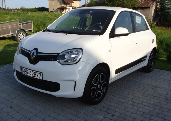 Renault Twingo cena 36500 przebieg: 14000, rok produkcji 2020 z Maszewo małe 211